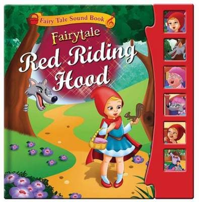 Sound Book: Little Red Ridinghood