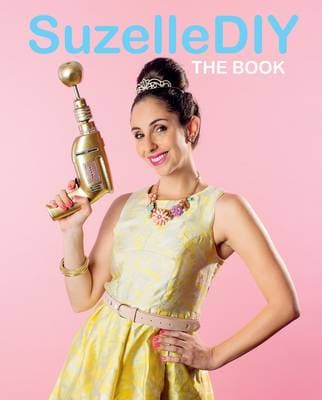SuzelleDIY: The book