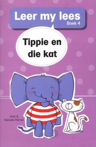 Leer my lees (Vlak1) 4: Tippie en die kat