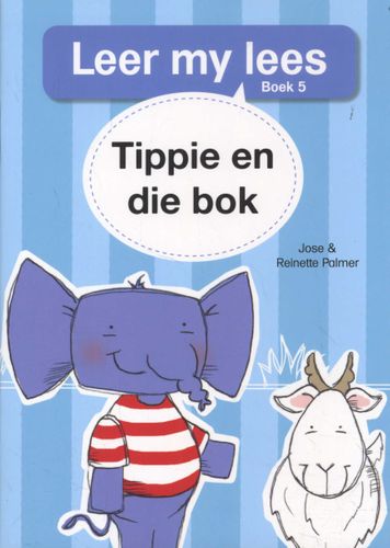 Leer my lees (Vlak1) 5: Tippie en die bok