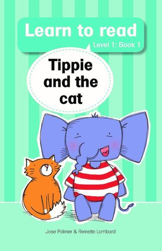 Learn To Read Level 1: Tippie And The Cat