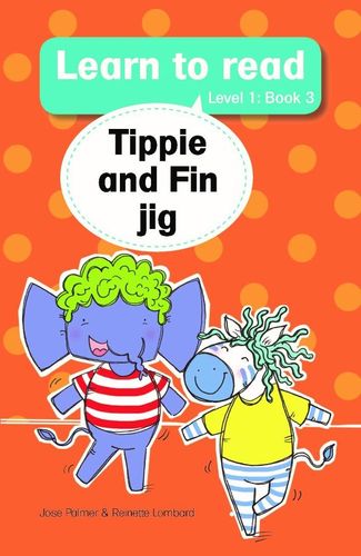 Learn To Read (Level 1) 3: Tippie And Fin Jig