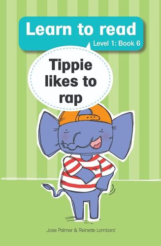 Tippie Likes Rap