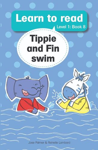 Learn To Read (Level 1) 8: Tippie And Fin Swim