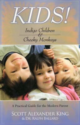 Kids! Indigo Children & Cheeky Monkeys: A Practical Guide for the Modern Parent