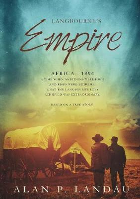 Langbourne 3: Langbourne's Empire (Paperback)