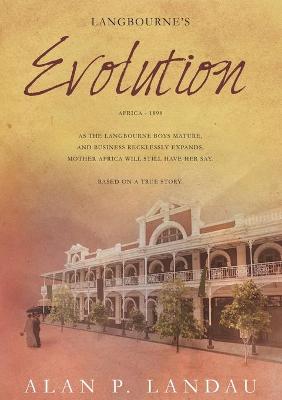 Langbourne 4: Langbourne's Evolution (Paperback)