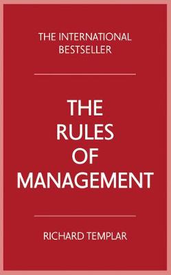 The Rules of Management: Rules of Management