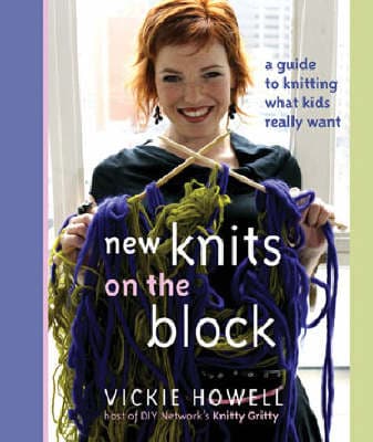 NEW KNITS ON THE BLOCK