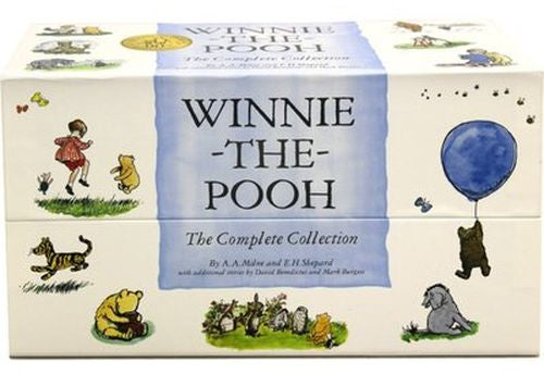 Winne The Pooh: The Complete Collection (Boxset) (Hardcover)