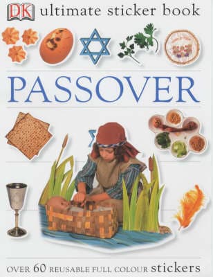 Ultimate Passover Sticker Book