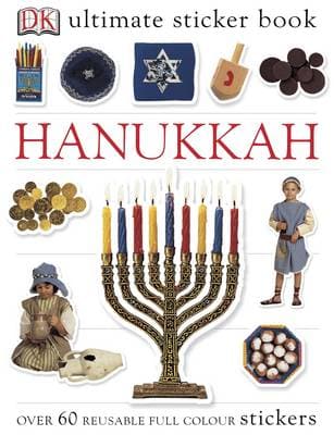 Ultimate Hanukkah Sticker Book