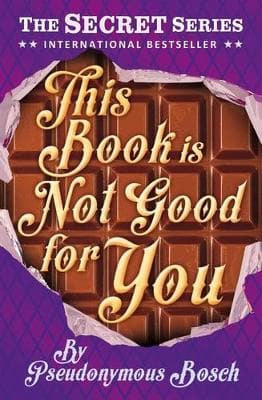 This Book is Not Good for You