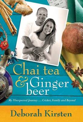 Chai tea and ginger beer