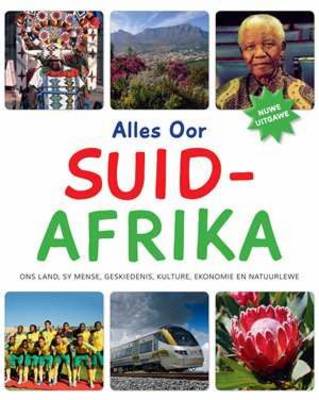 Alles oor Suid-Afrika (Paperback)