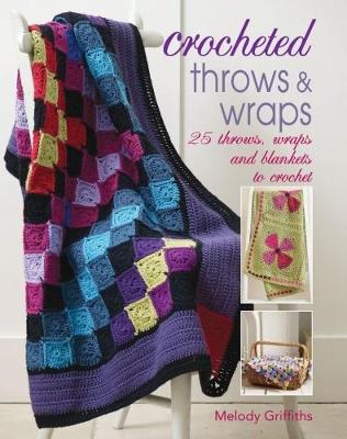 Crocheted throws & wraps