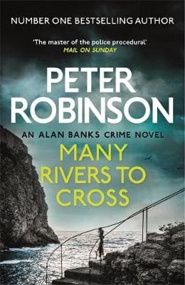 Many Rivers to Cross: DCI Banks 26