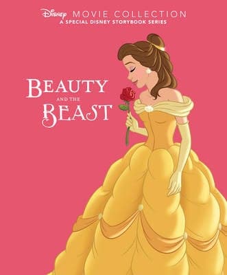 Disney Movie Collection: Beauty and the Beast: A Special Disney Storybook Series