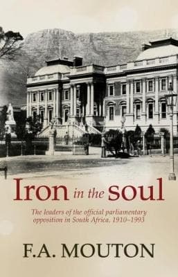 Iron In The Soul (Paperback)