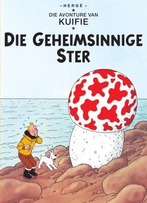 Die Avonture van Kuifie - Die Geheimsinnige Ster