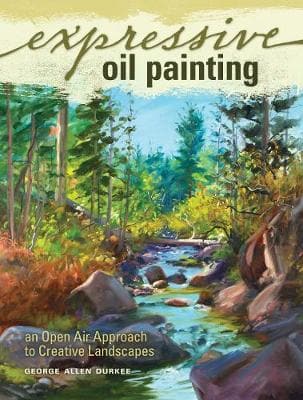 Expressive Oil Painting: An Open Air Approach to Landscapes