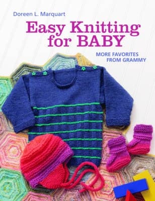 Easy Knitting for Baby