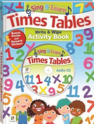 Sing and Learn Times Tables Updated