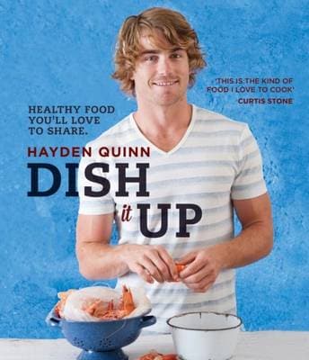 Dish it Up: Healthy Food You'll Love to Cook and Share