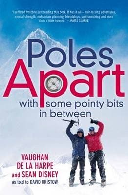Poles Apart: With Some Pointy Bits in Between