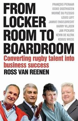 From Locker Room to Boardroom: Converting Rugby Talent into Business Success