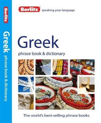 Berlitz Phrase Book & Dictionary Greek