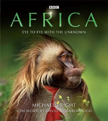 Africa: Eye to Eye with the Unknown (Hardcover)