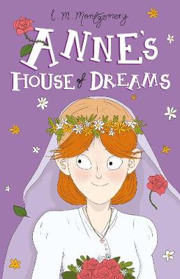 Anne's House of Dreams (Paperback)