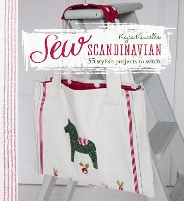 Sew Scandinavian: 35 Stylish Projects to Stitch