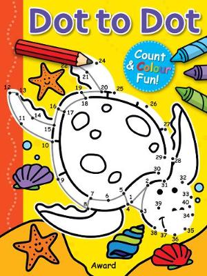 Dot to Dot Turtle