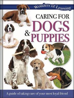 Caring for Dogs and Puppies (Hardcover)