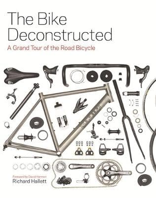 The Bike Deconstructed: A grand tour of the road bicycle