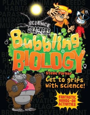 Science Crackers: Bubbling Biology