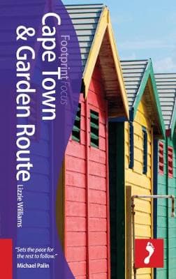 Cape Town & Garden Route Footprint Focus Guide: Includes Stellenbosch, Paarl, Hermanus, Plettenberg Bay