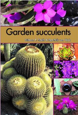 Garden Succulents (Hardcover)