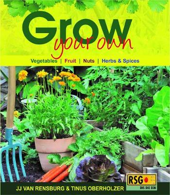 Grow Your Own (Paperback)
