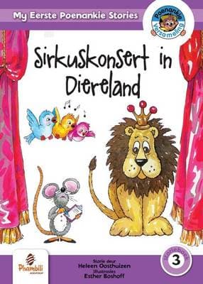 Sirkuskonsert in Diereland