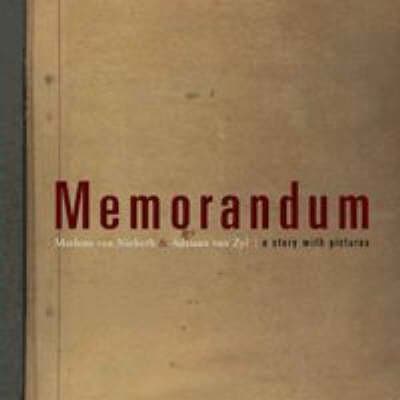 Memorandum: A Story with Pictures
