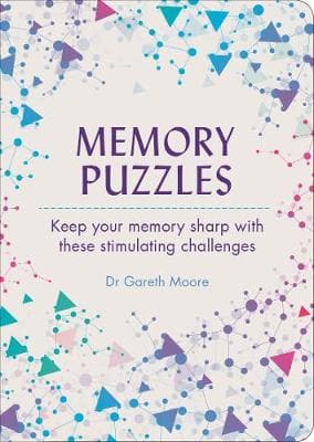 Memory Puzzles: Keep Your Memory Sharp with These Stimulating Challenges