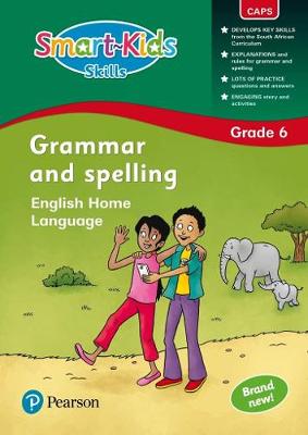 Smart-Kids Grammar and Spelling Grade 6