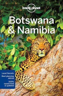 Lonely Planet Botswana & Namibia 4 (Travel Guide) (Trade Paperback)