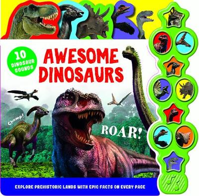 Awesome Dinosaur