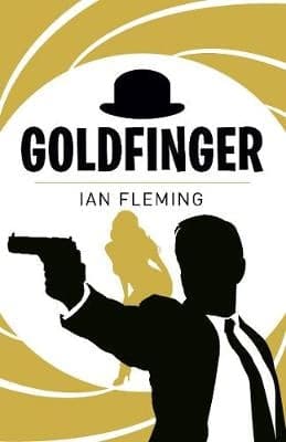 Goldfinger (Paperback)