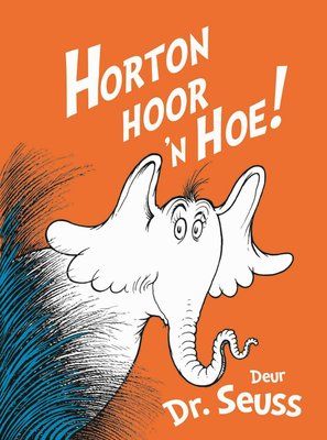 Horton Hoor 'n Hoe! (Paperback)