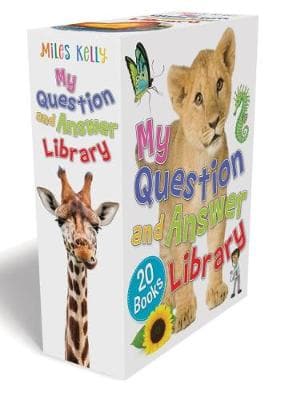 My Question and Answer Library Box Set